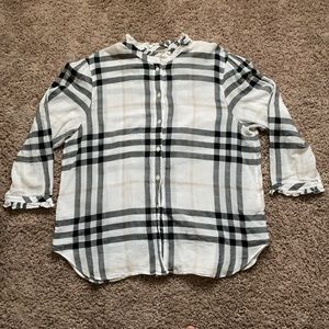Burberry shirt